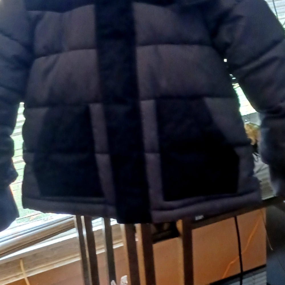 Toddler winter jacket just in time for the cold weather